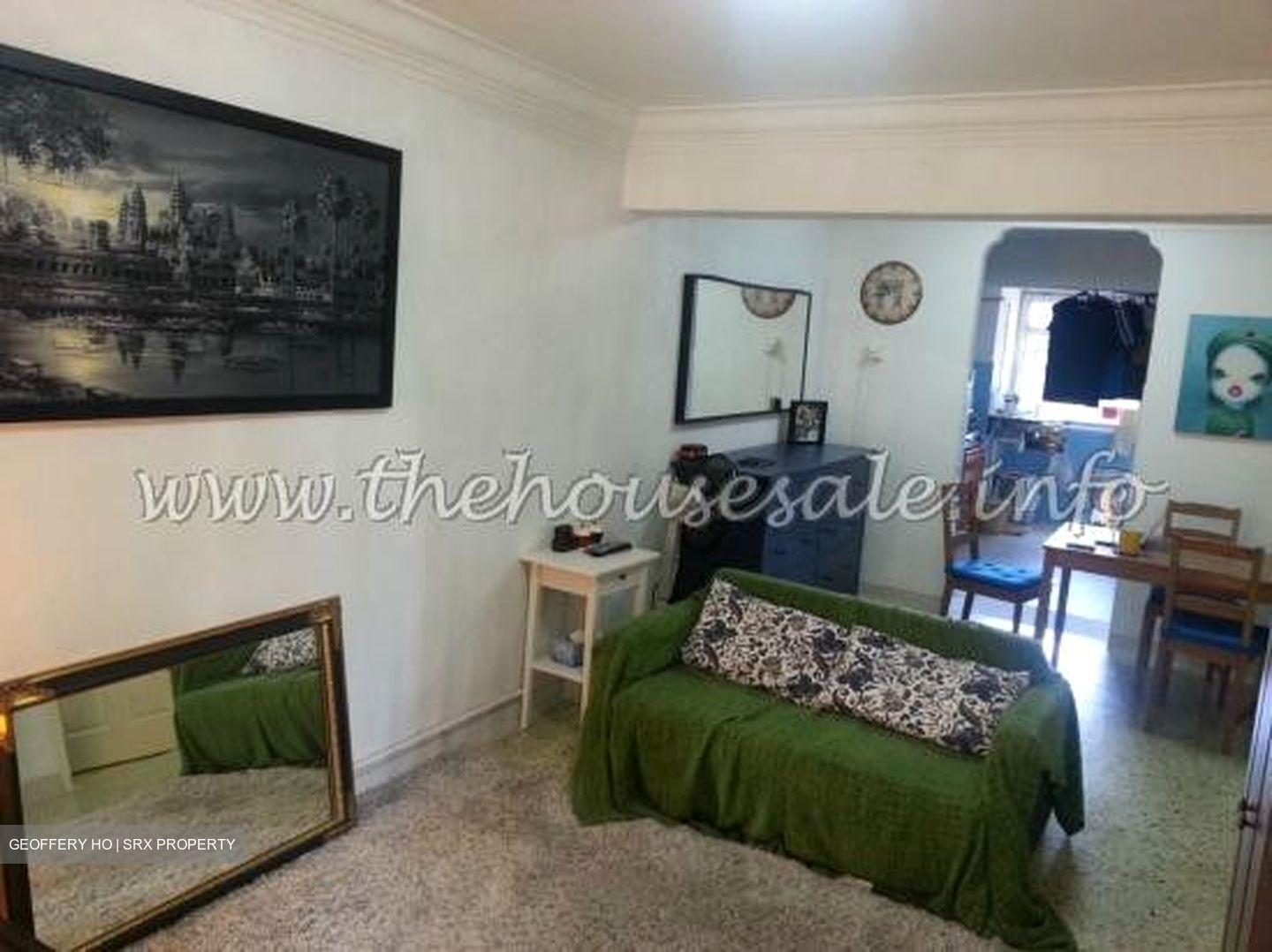 Holland Close (Queenstown), HDB 2 Rooms #544581051